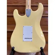 SECONDHAND Fender ST-72 '72 Stratocaster (Made in Japan) 2013 inc. Gig Bag - Vintage White