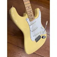 SECONDHAND Fender ST-72 '72 Stratocaster (Made in Japan) 2013 inc. Gig Bag - Vintage White
