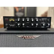 SECONDHAND Ashdown Rootmaster RM500 EVOIII 500W Bass head plus 2 x 10" and 1 x 15" Ashdown cabs