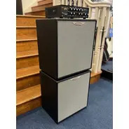 SECONDHAND Ashdown Rootmaster RM500 EVOIII 500W Bass head plus 2 x 10" and 1 x 15" Ashdown cabs