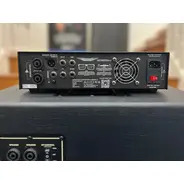 SECONDHAND Ashdown Rootmaster RM500 EVOIII 500W Bass head plus 2 x 10" and 1 x 15" Ashdown cabs