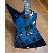 SECONDHAND Chapman Ghost Fret V2 Left Handed - Midnight Sky