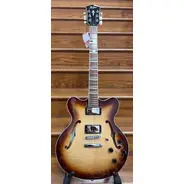 SECONDHAND Hofner Verythin Standard CT - Sunburst