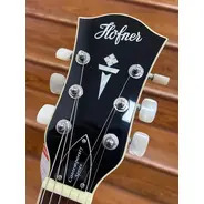 SECONDHAND Hofner Verythin Standard CT - Sunburst