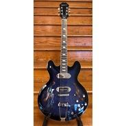 SECONDHAND Epiphone Casino Gary Clark Junior Blak & Blu
