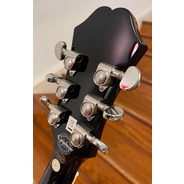 SECONDHAND Epiphone Casino Gary Clark Junior Blak & Blu