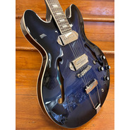 SECONDHAND Epiphone Casino Gary Clark Junior Blak & Blu