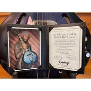 SECONDHAND Epiphone Casino Gary Clark Junior Blak & Blu