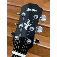SECONDHAND Yamaha APX 600 Electro Acoustic - Oriental Blue Burst