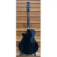 SECONDHAND Yamaha APX 600 Electro Acoustic - Oriental Blue Burst