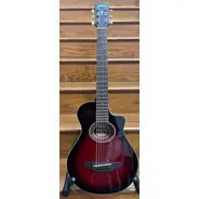 SECONDHAND Yamaha APXT2 inc Gig Bag - Red Burst