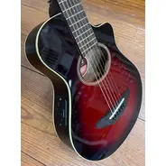 SECONDHAND Yamaha APXT2 inc Gig Bag - Red Burst