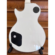 SECONDHAND Epiphone 2002 Les Paul Custom Alpine White