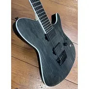 SECONDHAND Ibanez FRIX6FEAH - Charcoal Stained