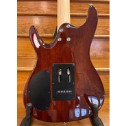 SECONDHAND Ibanez SA260FM Violin Sunburst
