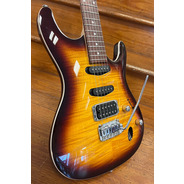 SECONDHAND Ibanez SA260FM Violin Sunburst
