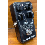 SECONDHAND TC Electronic Dark Matter Distortion