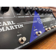 SECONDHAND Carl Martin 'Quattro' Multi FX