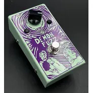 SECONDHAND Fredric Effects Demon Fuzz Pedal