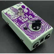 SECONDHAND Fredric Effects Demon Fuzz Pedal