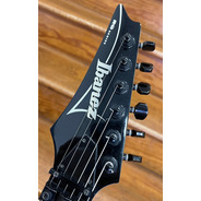 SECONDHAND Ibanez RG370 DXL Black Left Handed