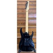 SECONDHAND Ibanez RG370 DXL Black Left Handed