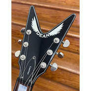 SECONDHAND Dean Cadillac Silverburst Left Handed