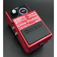 SECONDHAND Boss RC-1 Loop Station Pedal