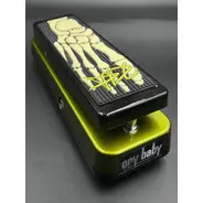SECONDHAND Dunlop Kirk Hammett KH95 Crybaby Pedal