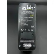 SECONDHAND Dunlop Kirk Hammett KH95 Crybaby Pedal