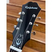 SECONDHAND Epiphone Casino inc. Gig Bag - Natural