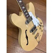 SECONDHAND Epiphone Casino inc. Gig Bag - Natural