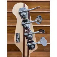 SECONDHAND Yamaha BB434 Bass Guitar - Tobacco Burst