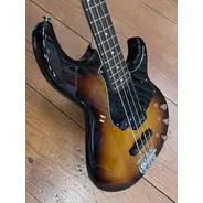 SECONDHAND Yamaha BB434 Bass Guitar - Tobacco Burst