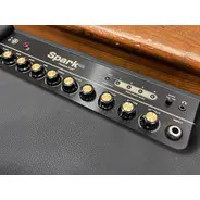 SECONDHAND Positive Grid Spark 40 Smart Amplifier with effects inc. Power Supply