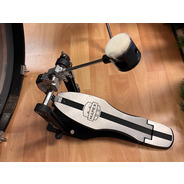 SECONDHAND Premier Vintage Drum Kit - Black - (Hardware + Zildjian Hi-hat Included)