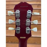 SECONDHAND Epiphone 1993 Les Paul Standard in Cherry Sunburst, Made In Korea