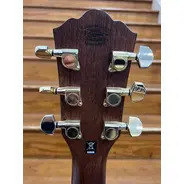 SECONDHAND Washburn HJ40SCE Jumbo Electro Acoustic, Natural