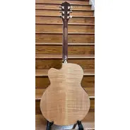 SECONDHAND Washburn HJ40SCE Jumbo Electro Acoustic, Natural