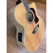 SECONDHAND Washburn HJ40SCE Jumbo Electro Acoustic, Natural
