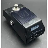 SECONDHAND Korg PB-01 Pitchblack Pedal Tuner