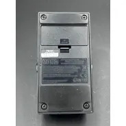 SECONDHAND Korg PB-01 Pitchblack Pedal Tuner