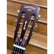 SECONDHAND Gretsch G9126 ACE Guitalele Electro Acoustic inc. Gig Bag