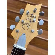 SECONDHAND PRS SE Silver Sky Stone Blue inc. Gig Bag