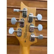 SECONDHAND PRS SE Silver Sky Stone Blue inc. Gig Bag