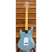 SECONDHAND PRS SE Silver Sky Stone Blue inc. Gig Bag