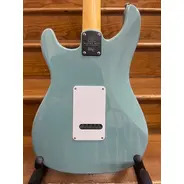 SECONDHAND PRS SE Silver Sky Stone Blue inc. Gig Bag