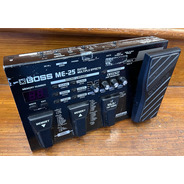 SECONDHAND Boss ME-25 Multi-Effects Pedal