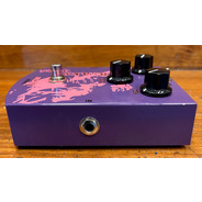 SECONDHAND MOEN Shaky Jimi Vibrato/ Chorus pedal