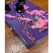 SECONDHAND MOEN Shaky Jimi Vibrato/ Chorus pedal